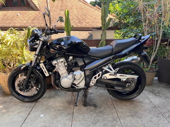 SUZUKI BANDIT N1250 